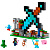 Конструктор Lego Minecraft 21244 Застава меча